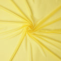 Pale Yellow Pure Silk Chiffon Fabric 110cm | Chinese Silk