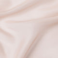 Pale Blush Pink Silk Chiffon Fabric 110cm