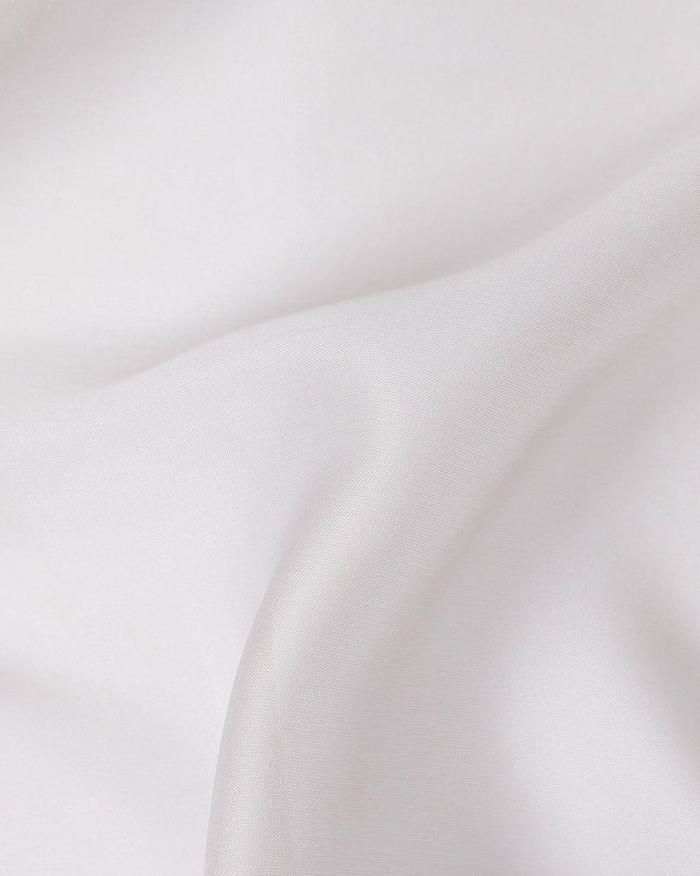 Light Grey Silk Chiffon Fabric 110cm