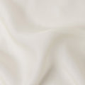 Ivory White Silk Chiffon Fabric 110cm