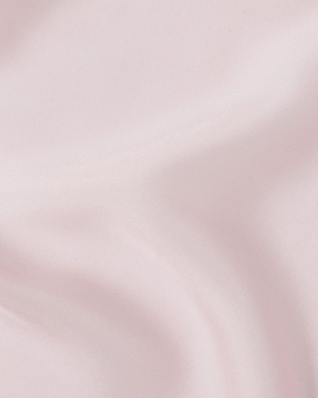 Blush Pink Silk Chiffon Fabric 110cm