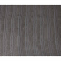 Charcoal Grey Metallic Silk Chiffon 110cm