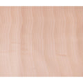 Peach Pink Metallic Silk Chiffon 110cm
