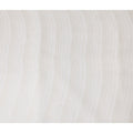 Ivory White Metallic Silk Chiffon 110cm
