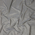 Slate Grey Plain Tussar Silk Fabric 110cm | Indian Silk