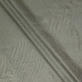 Sage Green Plain Tussar Silk Fabric 110cm | Indian Silk