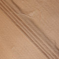 Warm Beige Plain Tussar Silk Fabric 110cm | Indian Silk