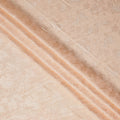 Champagne Beige Self Tone Silk Satin Fabric 140cm