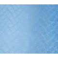 Sky Blue Self Tone Silk Satin Fabric 140cm