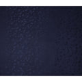Navy Blue Self Tone Silk Satin Fabric 140cm