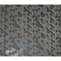 Multicolor Rose Bouquet Floral Silk Satin Fabric 110cm