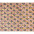 Pink Fancy Embroidery Cotton Voile 150cm
