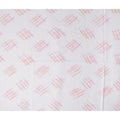 Buy Pink Abstract Print Cotton Linen 140cm