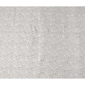 Buy Grey Floral Design Cotton Linen 140cm