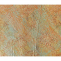 Mint Sage Silk Brocade Fabric | Korean Sequin Design