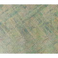 Sage Green Silk Brocade Fabric | Korean Sequin Design