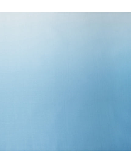 Powder Blue Pure Silk Satin Fabric 110cm | Chinese Silk Satin