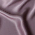Dusty Mauve Pure Silk Satin Fabric 110cm | Chinese Silk Satin