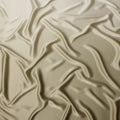Khaki Beige Pure Silk Satin Fabric 110cm | Chinese Silk Satin