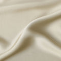 Khaki Beige Pure Silk Satin Fabric 110cm | Chinese Silk Satin