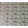 Sage Mint Green Metallic Silk Chiffon 110cm