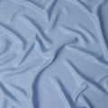 Powder Blue Crack Design Silk Satin 110cm Korea