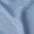 Powder Blue Crack Design Silk Satin 110cm Korea