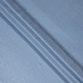 Powder Blue Crack Design Silk Satin 110cm Korea