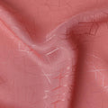 Dusty Rose Pink Crack Silk Satin 110cm Korea