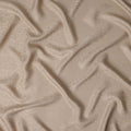 Champagne Beige Crack Silk Satin 110cm Korea