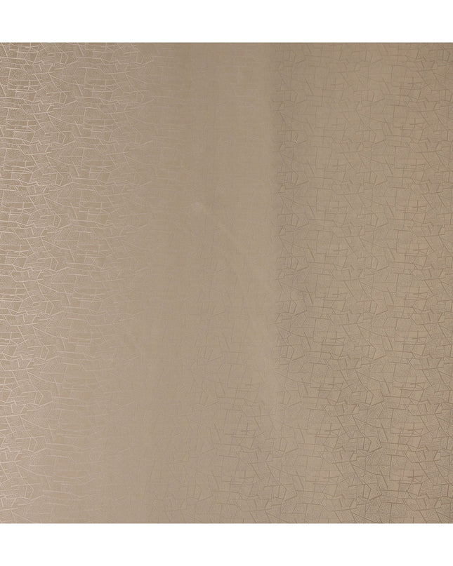 Champagne Beige Crack Silk Satin 110cm Korea
