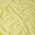 Pale Yellow Crack Design Silk Satin 110cm Korea