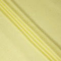 Pale Yellow Crack Design Silk Satin 110cm Korea
