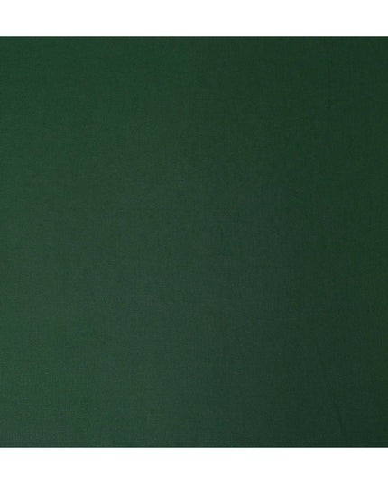 Forest Green Linen Yarn Dyed Fabric Japan 140cm