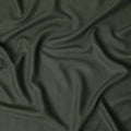 Olive Green Linen Yarn Dyed Fabric Japan 140cm
