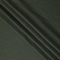 Olive Green Linen Yarn Dyed Fabric Japan 140cm