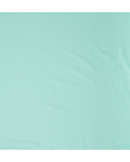 Mint Green Linen Yarn Dyed Fabric Japan 140cm