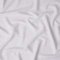 White Linen Yarn Dyed Fabric Japan 140cm