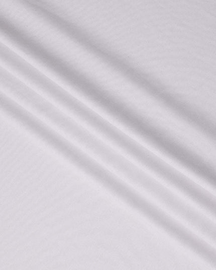 White Linen Yarn Dyed Fabric Japan 140cm