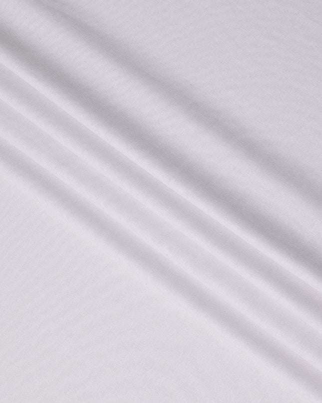 White Linen Yarn Dyed Fabric Japan 140cm