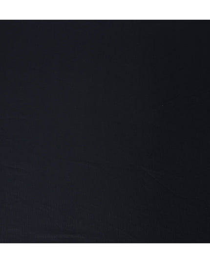 Black Linen Yarn Dyed Fabric Japan 140cm