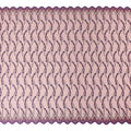 Blush Pink Embroidered Floral Swiss Cotton Voile 140cm
