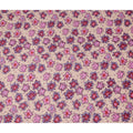 Sand Beige and Mauve Pink Swiss Voile Sudanese Thobe Fabric