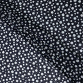 Blue Polka Dot Swiss Cotton Voile Sudanese Thobe