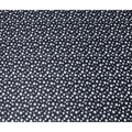 Blue Polka Dot Swiss Cotton Voile Sudanese Thobe