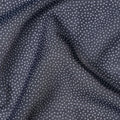 Slate Grey Swiss Cotton Voile Thobe Fabric 140cm