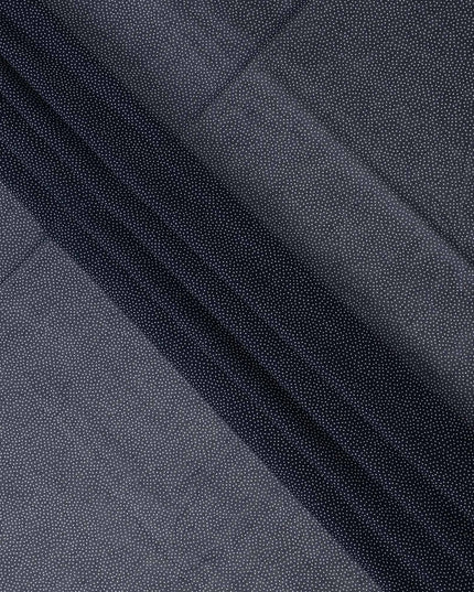 Slate Grey Swiss Cotton Voile Thobe Fabric 140cm