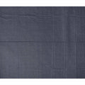 Slate Grey Swiss Cotton Voile Thobe Fabric 140cm