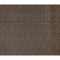Charcoal Grey Swiss Cotton Voile Thobe Fabric 140cm