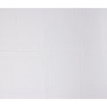Snow White Self Design Cotton Voile Fabric 110cm